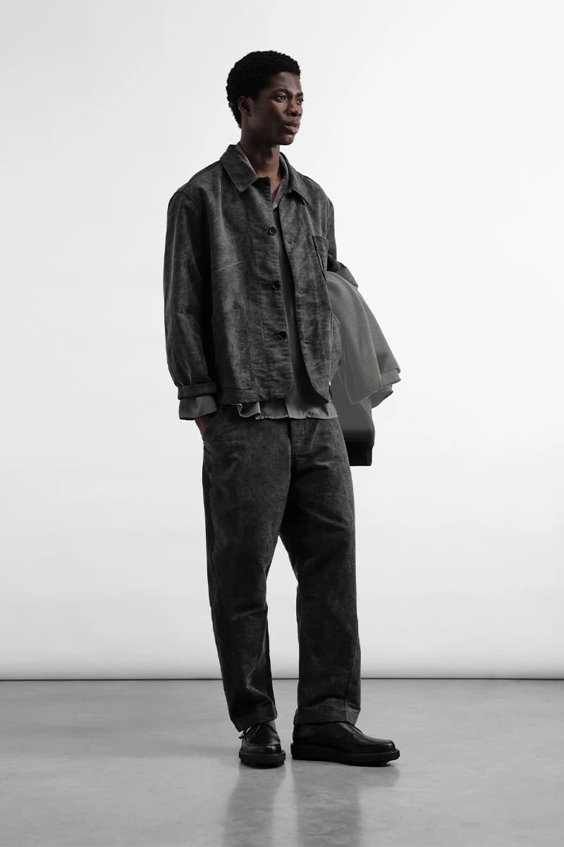 YMC 2025年秋冬コレクション ymc 2025 autumn winter collection look books