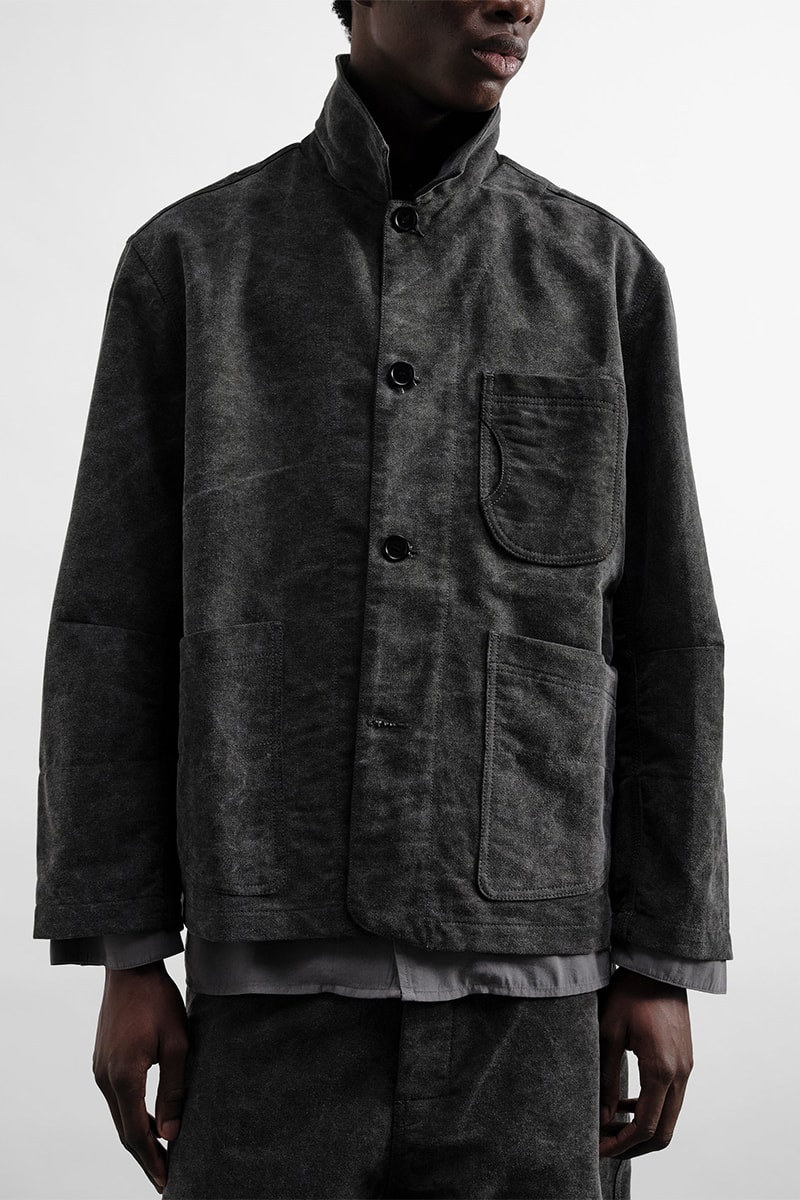 YMC 2025年秋冬コレクション ymc 2025 autumn winter collection look books