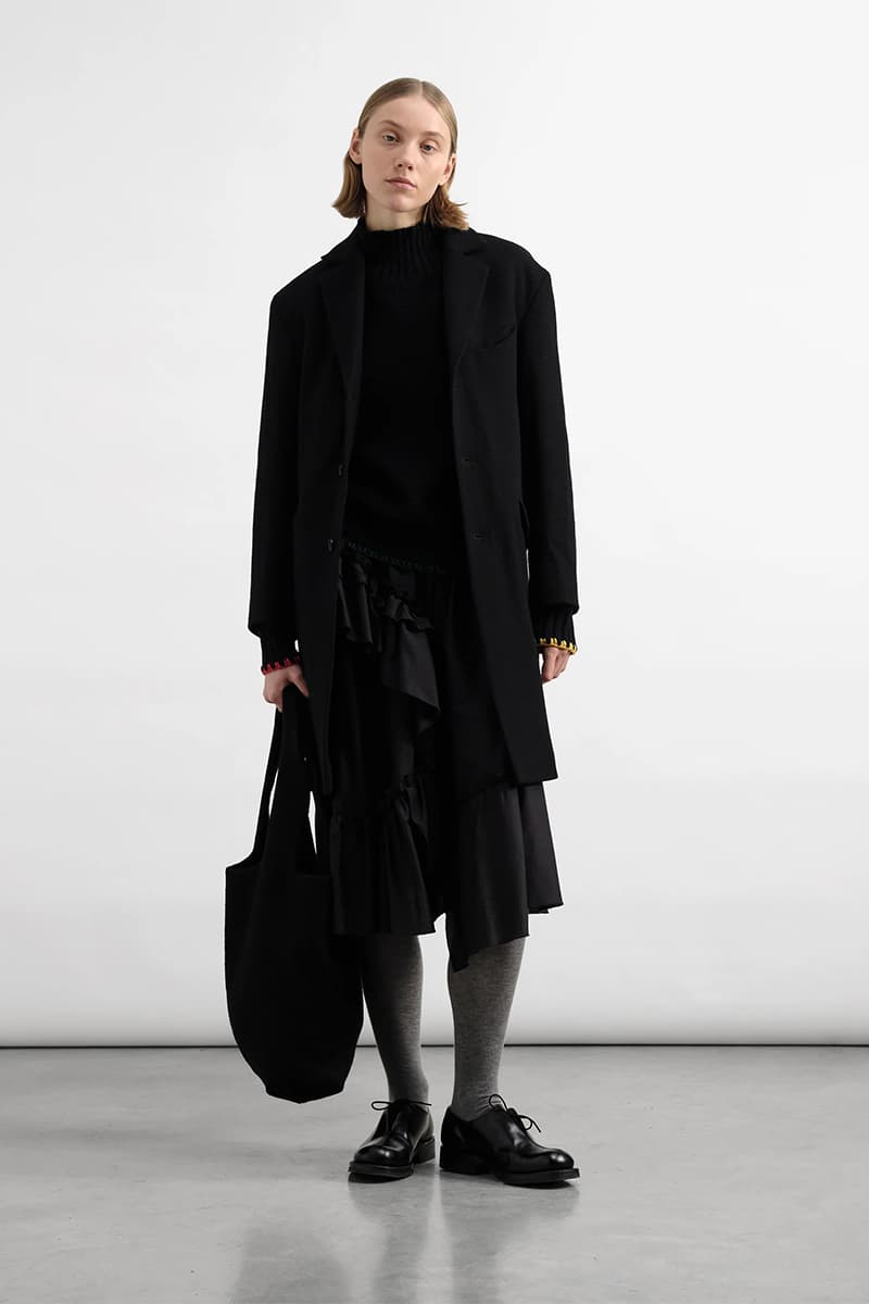 YMC 2025年秋冬コレクション ymc 2025 autumn winter collection look books