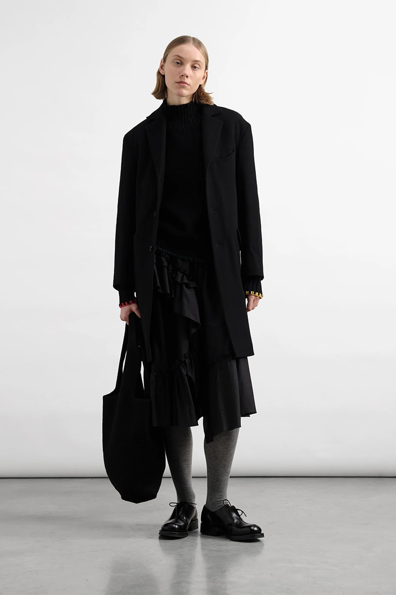 YMC 2025年秋冬コレクション ymc 2025 autumn winter collection look books