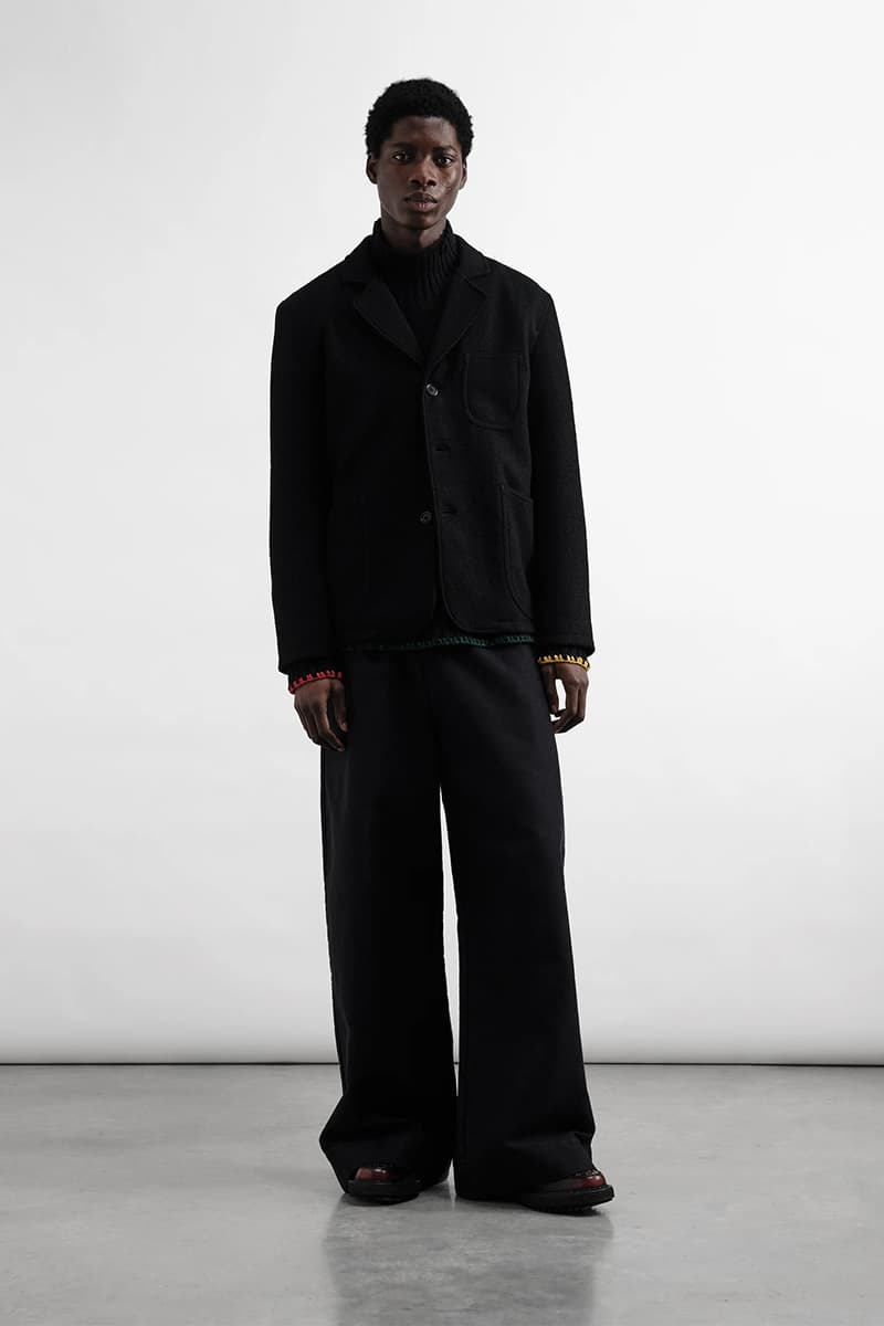 YMC 2025年秋冬コレクション ymc 2025 autumn winter collection look books