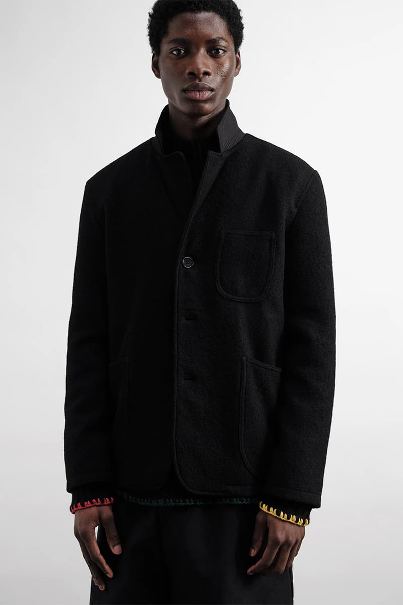 YMC 2025年秋冬コレクション ymc 2025 autumn winter collection look books