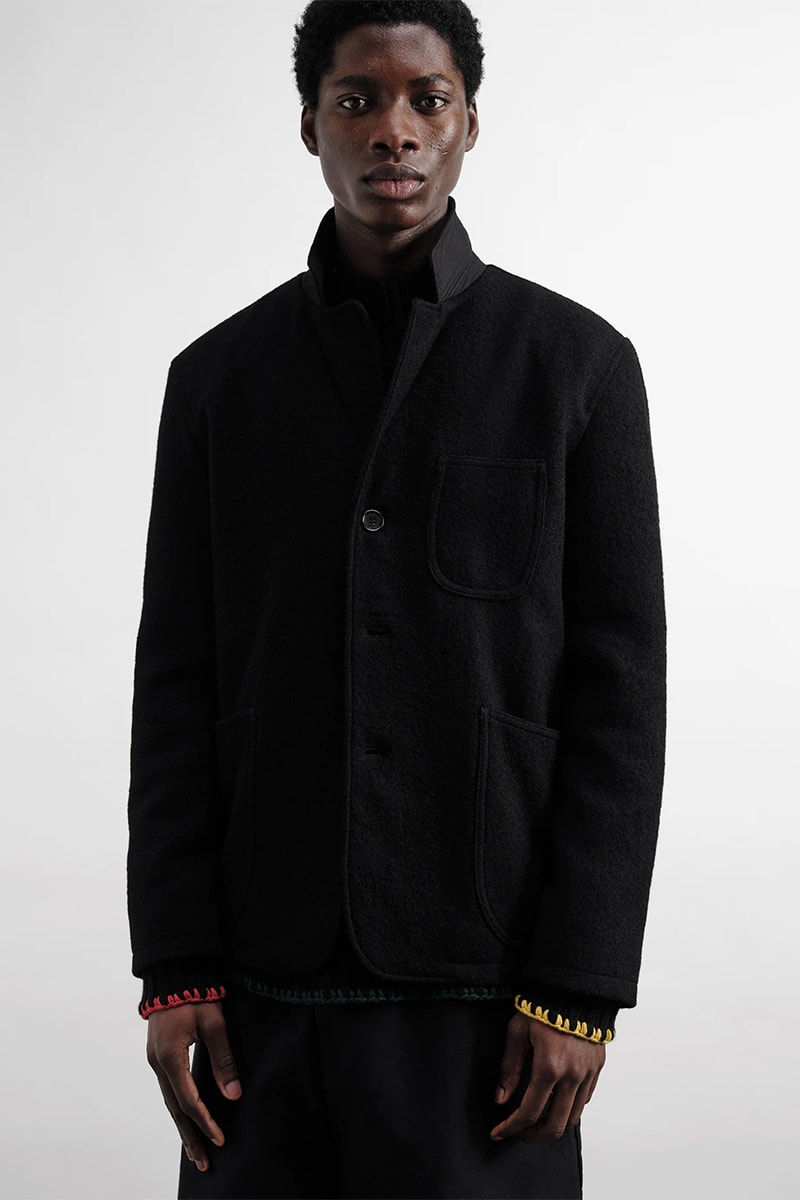YMC 2025年秋冬コレクション ymc 2025 autumn winter collection look books