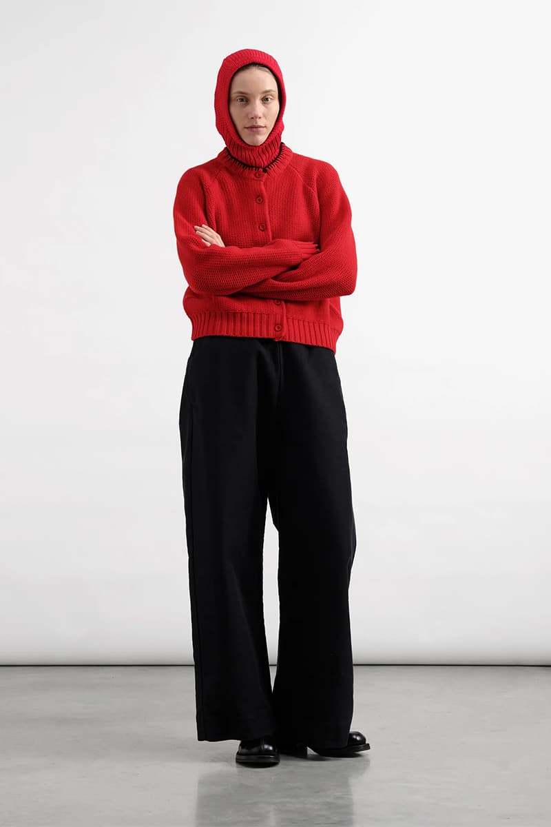 YMC 2025年秋冬コレクション ymc 2025 autumn winter collection look books