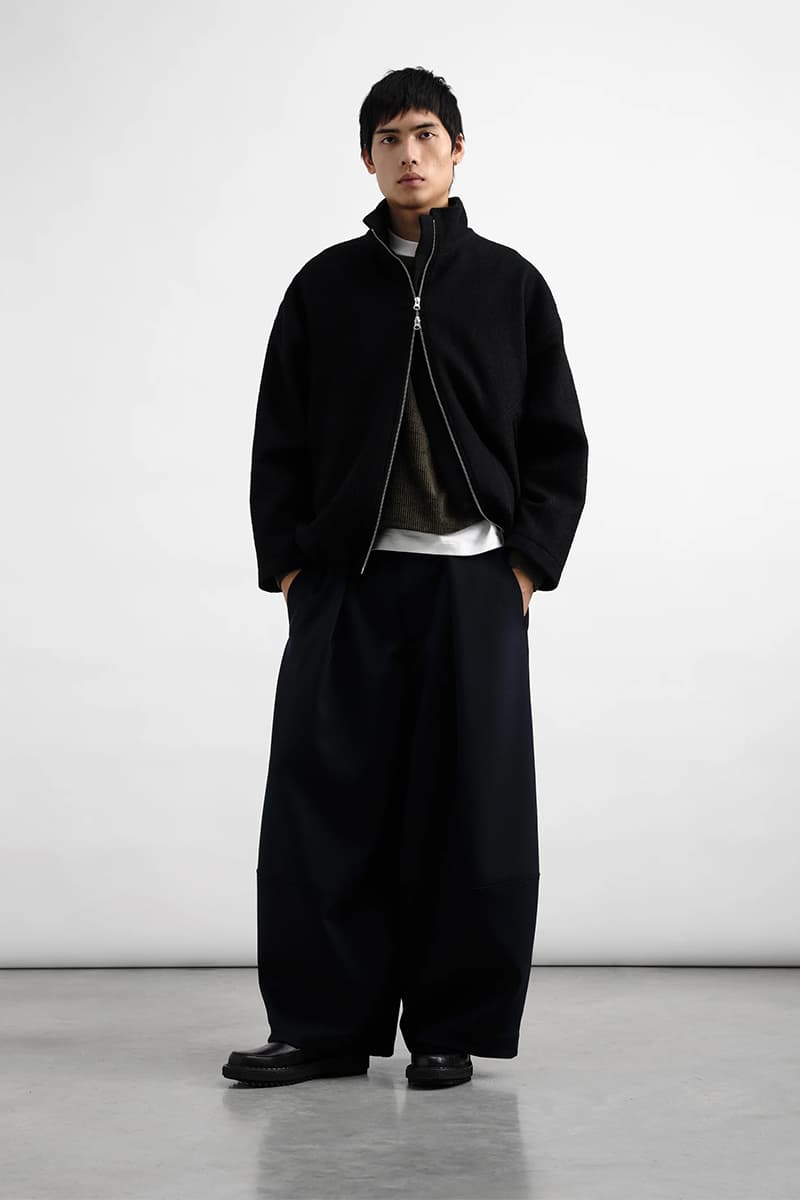YMC 2025年秋冬コレクション ymc 2025 autumn winter collection look books