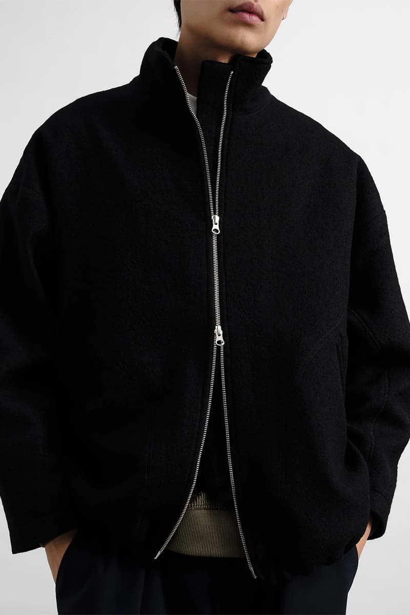 YMC 2025年秋冬コレクション ymc 2025 autumn winter collection look books