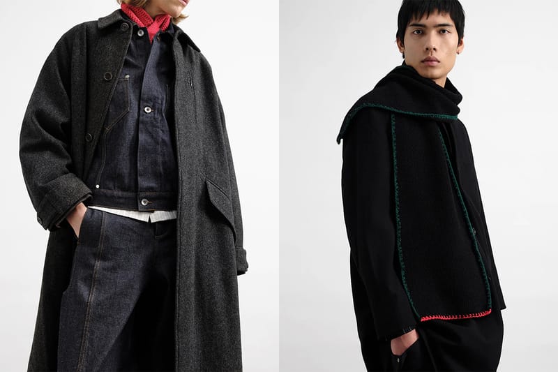 YMC 2025年秋冬コレクション