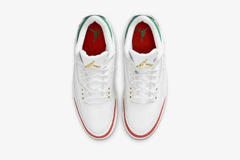 エアジョーダン3 より特別版 “エル・ブエロ” の発売情報が解禁 air jordan 3 mexico el vuelo io1752 100 snkrs release info