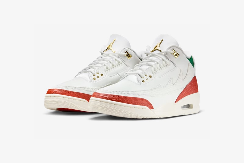 エアジョーダン3 より特別版 “エル・ブエロ” の発売情報が解禁 air jordan 3 mexico el vuelo io1752 100 snkrs release info