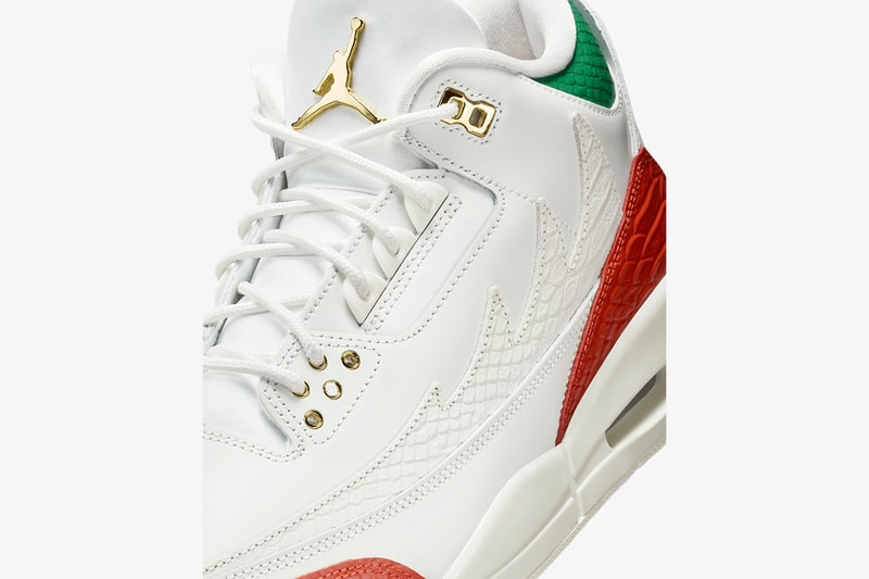 エアジョーダン3 より特別版 “エル・ブエロ” の発売情報が解禁 air jordan 3 mexico el vuelo io1752 100 snkrs release info