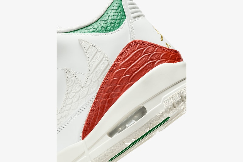 エアジョーダン3 より特別版 “エル・ブエロ” の発売情報が解禁 air jordan 3 mexico el vuelo io1752 100 snkrs release info