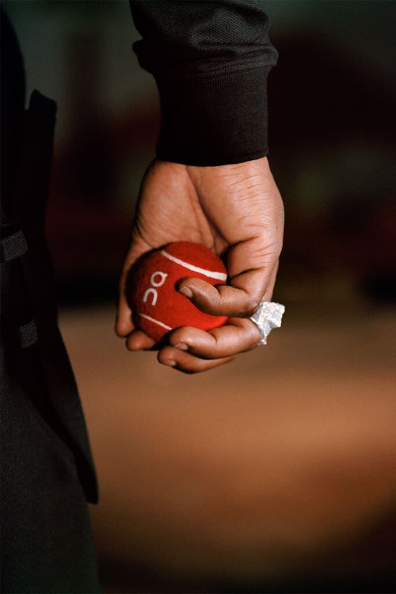 オンがバーナ・ボーイとのパートナーシップを発表 On announces Burna Boy partnership news