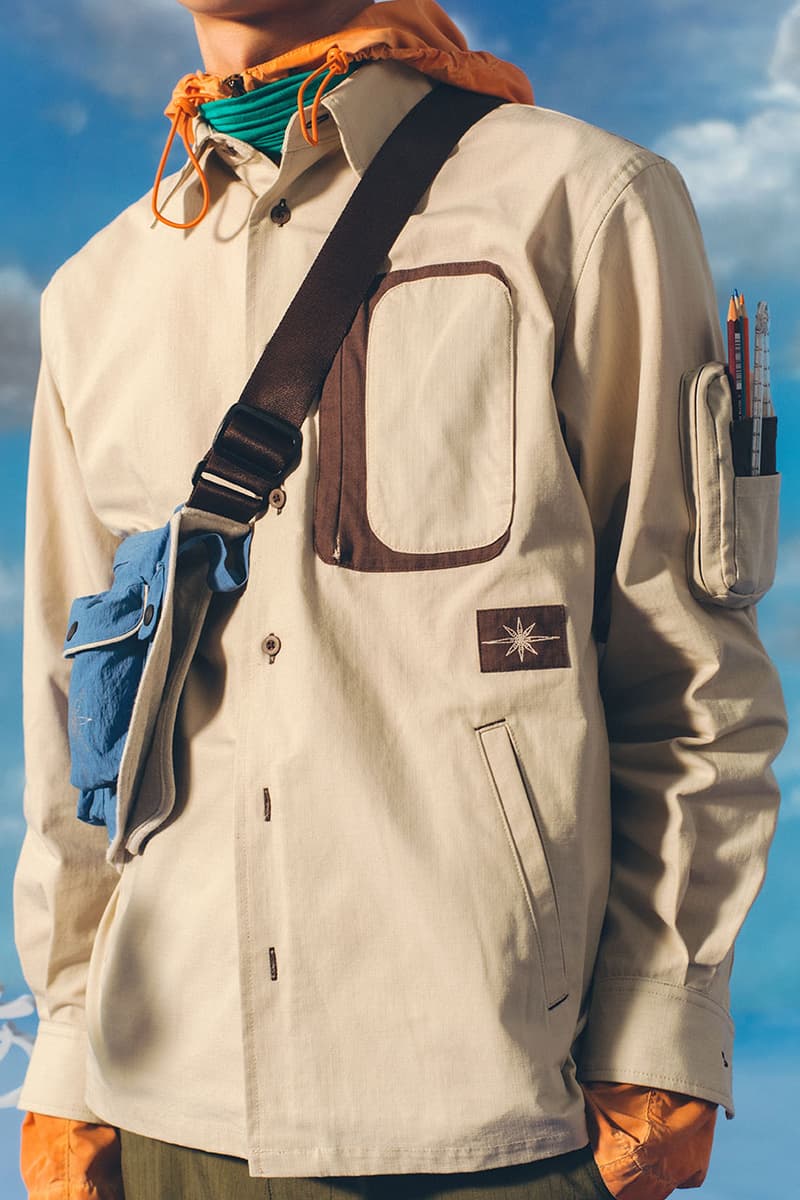 パラノイドがパルプエクスクルーシブコレクションを発売 paranoid pulp exclusive collection release info