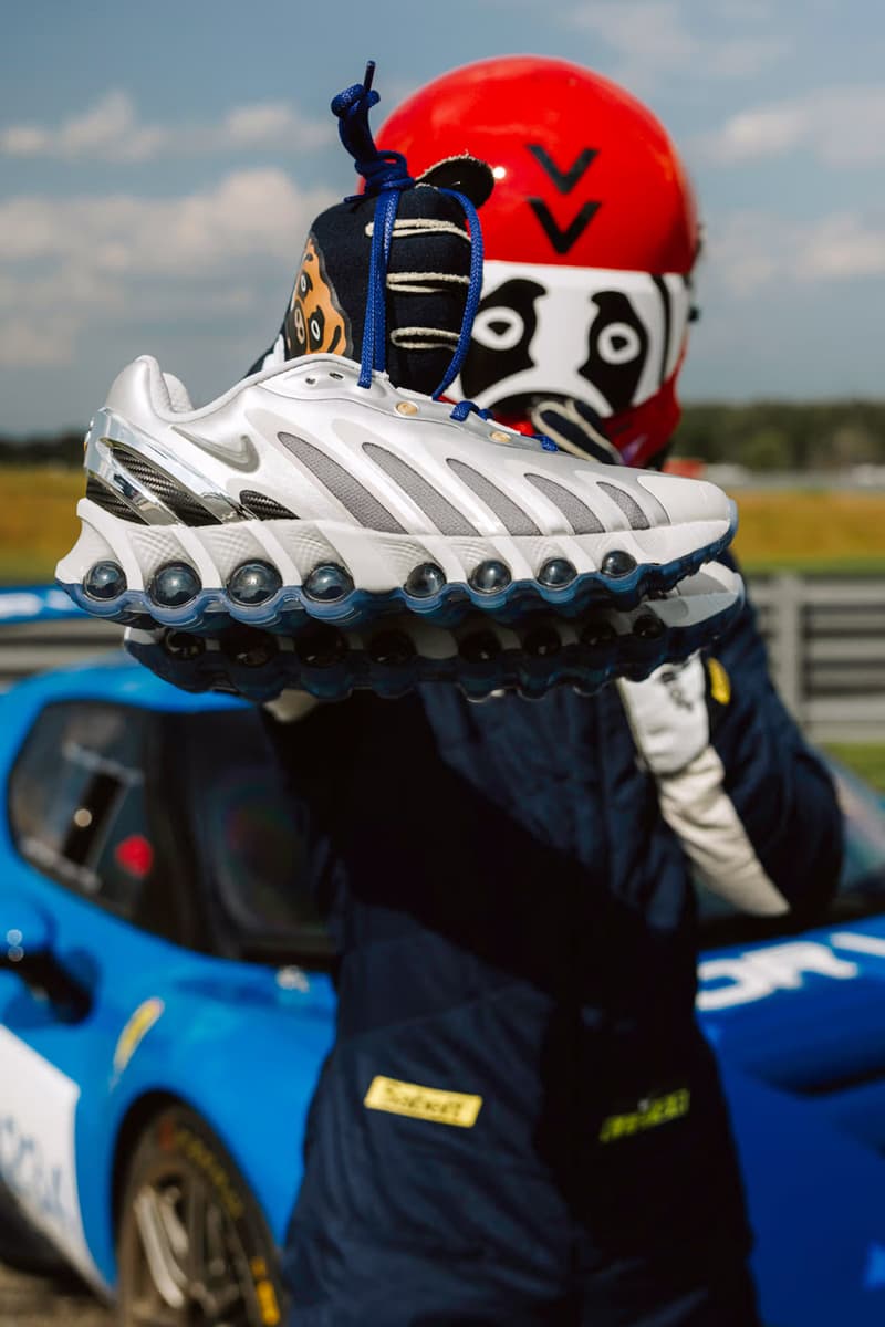 Victor Victor が Nike とのコラボフットウェア Air Max Dn8 "NYC" and "Tokyo" Air Max Dn8 "NYC" and "Tokyo" Victor Victor x Nike Air Max DN8 "NYC" and "Tokyo" release info