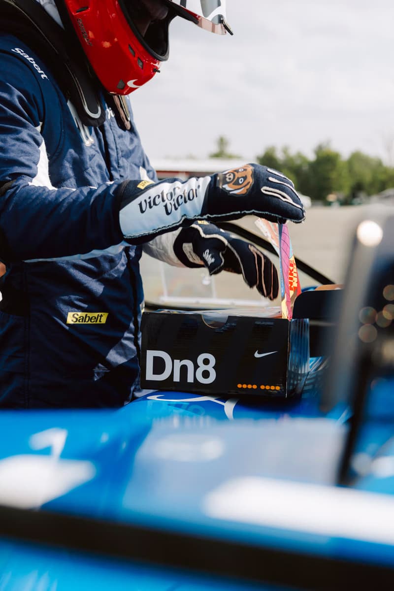 Victor Victor が Nike とのコラボフットウェア Air Max Dn8 "NYC" and "Tokyo" Air Max Dn8 "NYC" and "Tokyo" Victor Victor x Nike Air Max DN8 "NYC" and "Tokyo" release info