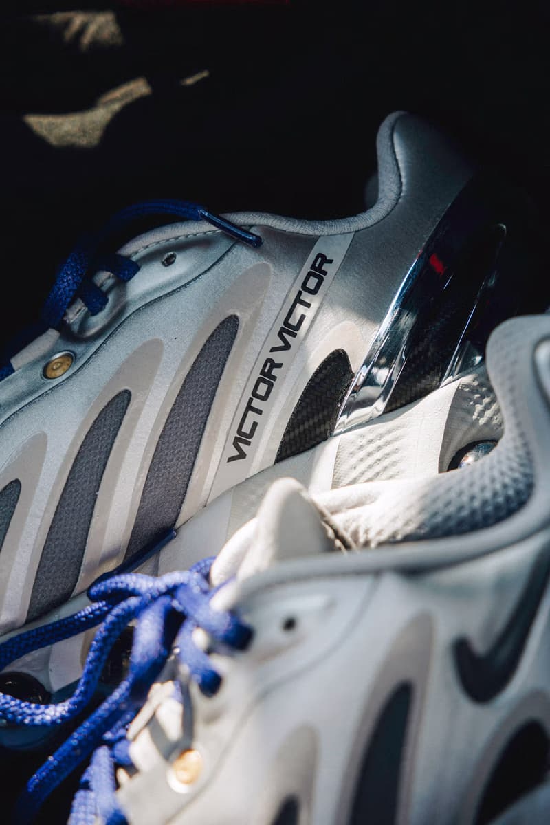 Victor Victor が Nike とのコラボフットウェア Air Max Dn8 "NYC" and "Tokyo" Air Max Dn8 "NYC" and "Tokyo" Victor Victor x Nike Air Max DN8 "NYC" and "Tokyo" release info