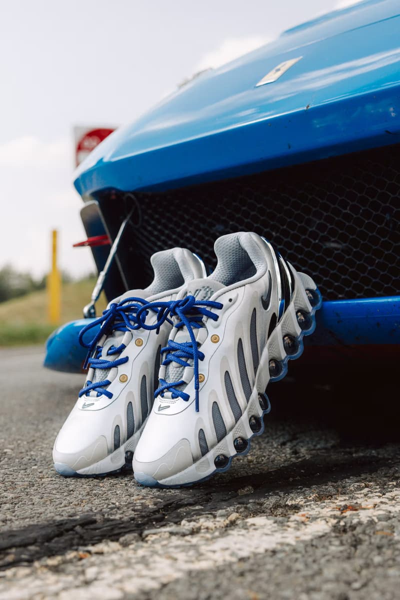 Victor Victor が Nike とのコラボフットウェア Air Max Dn8 "NYC" and "Tokyo" Air Max Dn8 "NYC" and "Tokyo" Victor Victor x Nike Air Max DN8 "NYC" and "Tokyo" release info