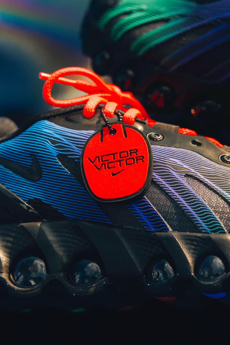 Victor Victor が Nike とのコラボフットウェア Air Max Dn8 "NYC" and "Tokyo" Air Max Dn8 "NYC" and "Tokyo" Victor Victor x Nike Air Max DN8 "NYC" and "Tokyo" release info