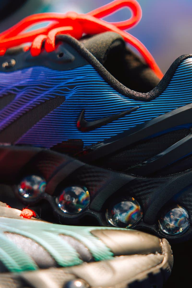 Victor Victor が Nike とのコラボフットウェア Air Max Dn8 "NYC" and "Tokyo" Air Max Dn8 "NYC" and "Tokyo" Victor Victor x Nike Air Max DN8 "NYC" and "Tokyo" release info