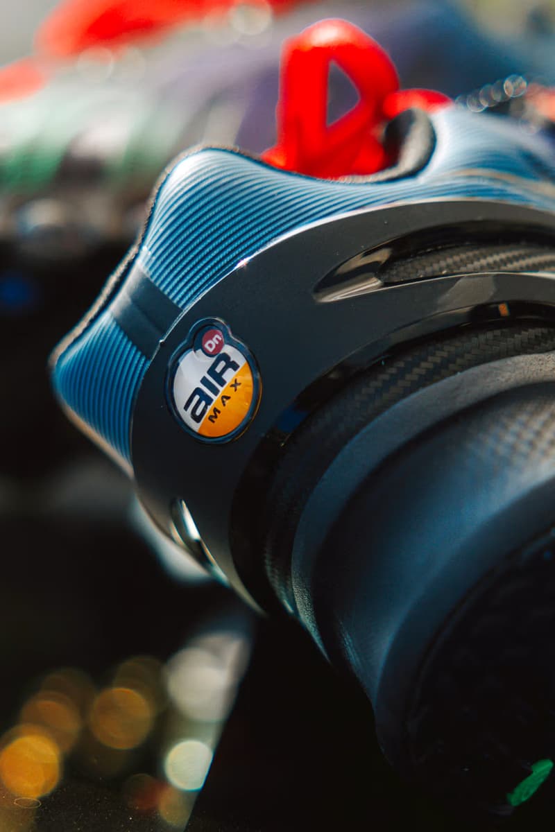 Victor Victor が Nike とのコラボフットウェア Air Max Dn8 "NYC" and "Tokyo" Air Max Dn8 "NYC" and "Tokyo" Victor Victor x Nike Air Max DN8 "NYC" and "Tokyo" release info