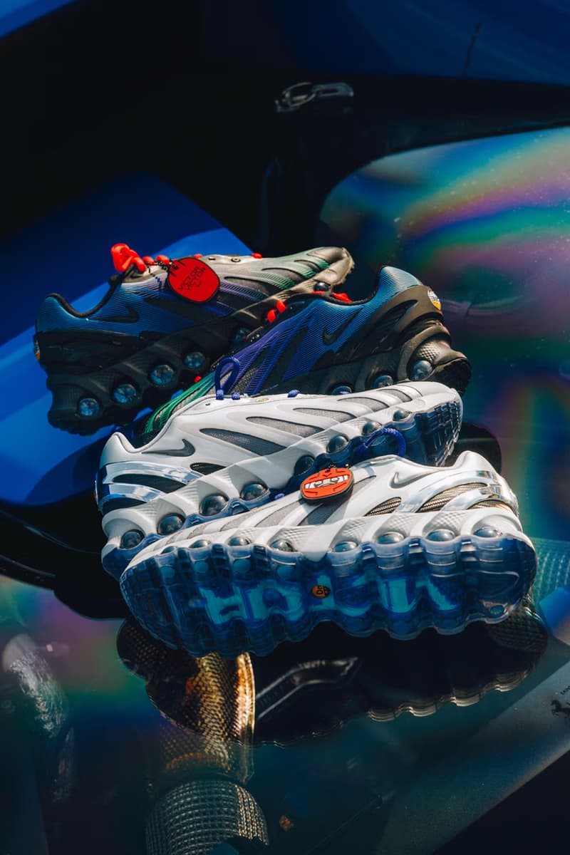 Victor Victor が Nike とのコラボフットウェア Air Max Dn8 "NYC" and "Tokyo" Air Max Dn8 "NYC" and "Tokyo" Victor Victor x Nike Air Max DN8 "NYC" and "Tokyo" release info