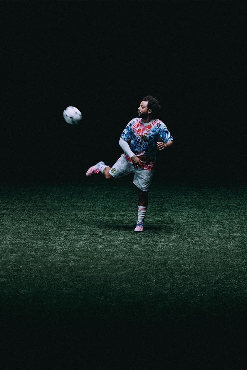 ア・ベイシング・エイプ×アディダスによるサッカーコレクションがリリース a bathing ape adidas soccer collection release info