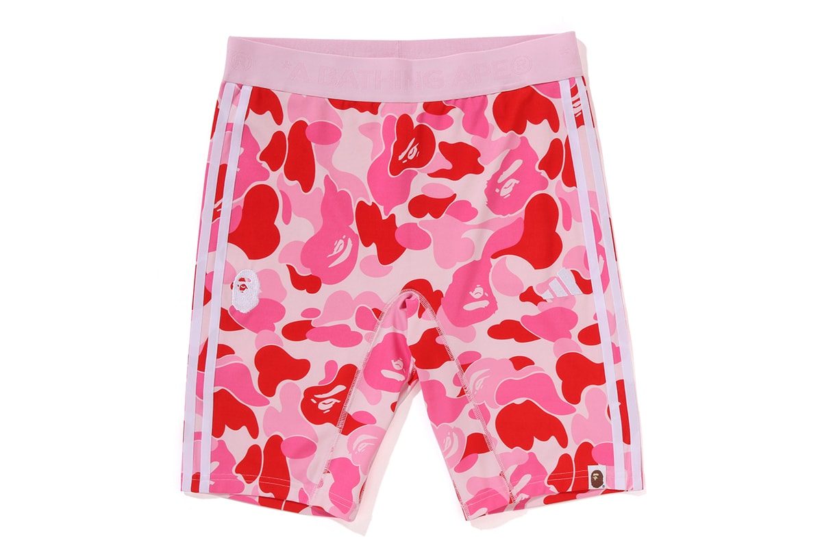 ア・ベイシング・エイプ×アディダスによるサッカーコレクションがリリース a bathing ape adidas soccer collection release info