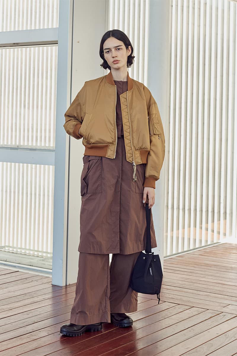 ディーベックがマンハッタンポーテージ・ブラックレーベルとのコラボバックを発売 d vec manhattan portage black label collabo bag release info