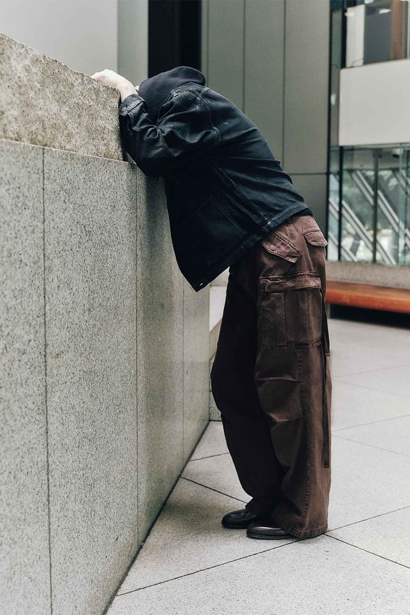 ノーメンテナンスがアークネッツ別注アイテムを発売 no maintenance arknets exclusive item release info