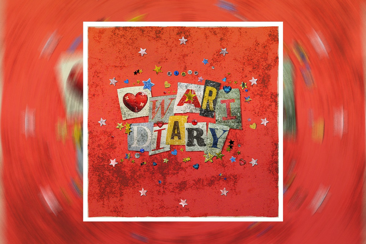 SIRUPが新作アルバム『OWARI DIARY』をリリース