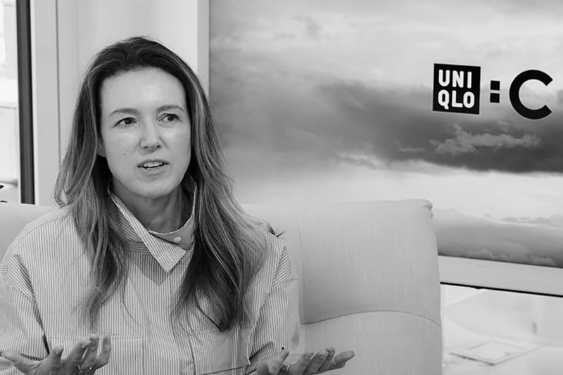 UNIQLO : C と UNIQLO をデザインするクレア・ワイト・ケラーの真意 | Interviews