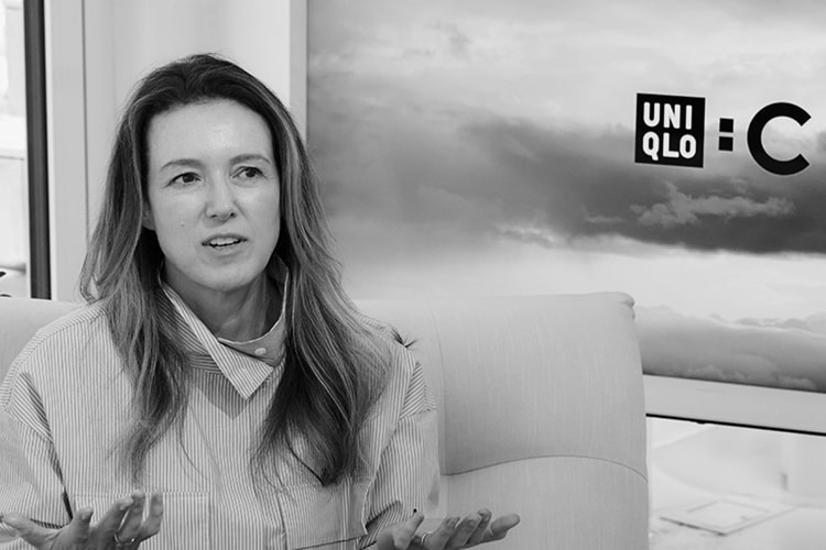 UNIQLO : C と UNIQLO をデザインするクレア・ワイト・ケラーの真意 | Interviews