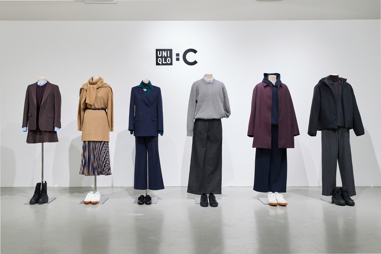 UNIQLO : C と UNIQLO をデザインするクレア・ワイト・ケラーの真意 | Interviews　ユニクロ: Cとユニクロ　インタビュー　Interviews