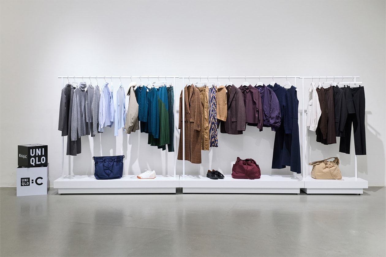 UNIQLO : C と UNIQLO をデザインするクレア・ワイト・ケラーの真意 | Interviews　ユニクロ: Cとユニクロ　インタビュー　Interviews