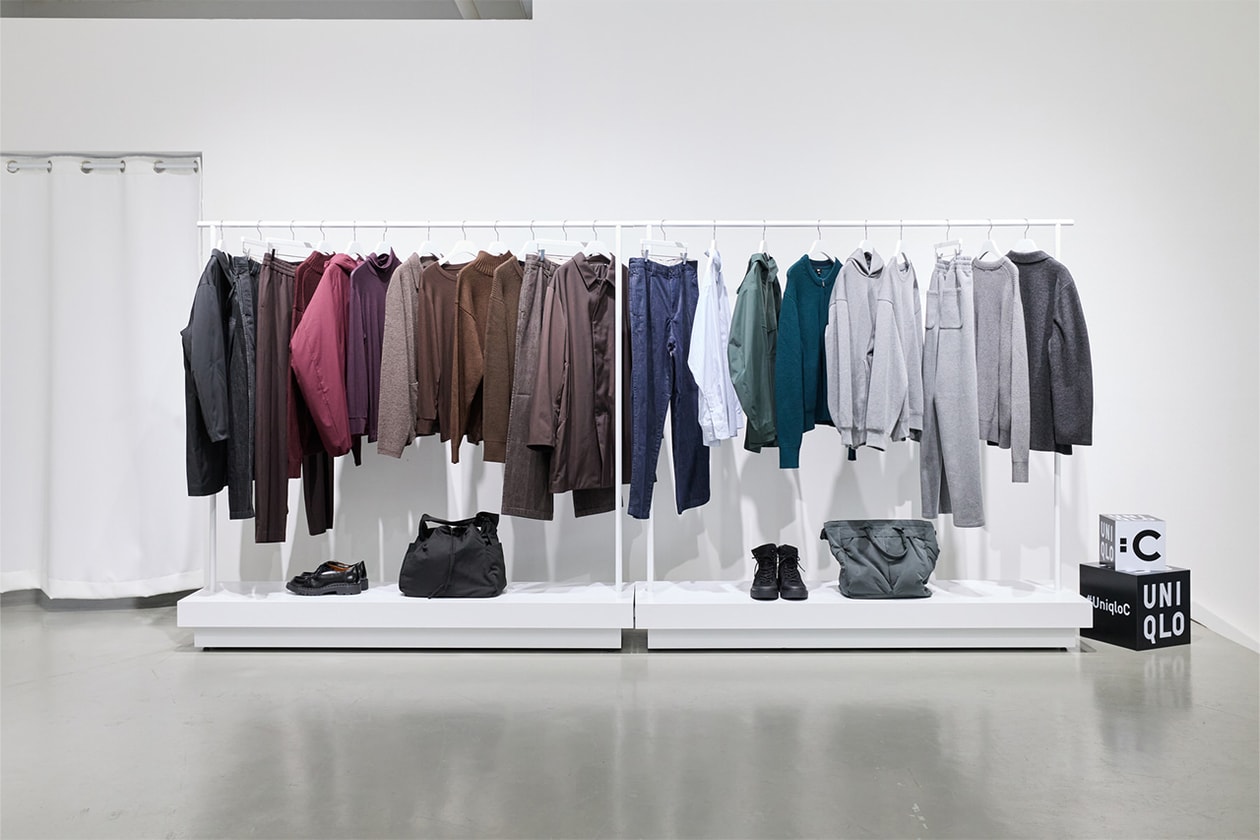 UNIQLO : C と UNIQLO をデザインするクレア・ワイト・ケラーの真意 | Interviews　ユニクロ: Cとユニクロ　インタビュー　Interviews