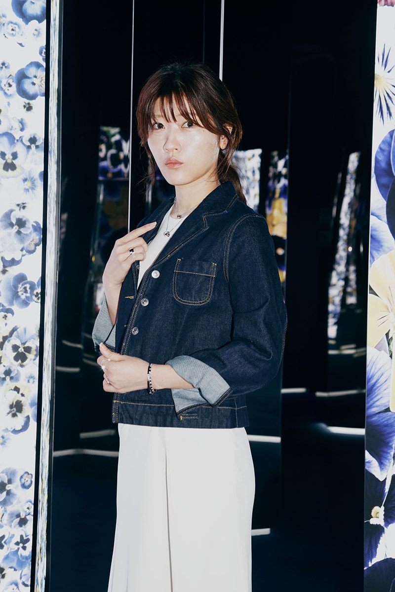 ショーメが大阪・関西万博で特別展を開催し華やかなゲストとチャールズ・レオンがジュエリーを継ぐ CHAUMET Hosts Special Exhibition at Expo 2025 Osaka, Welcoming Distinguished Guests with CEO Charles Leung Showcasing the Legacy of Fine Jewelry