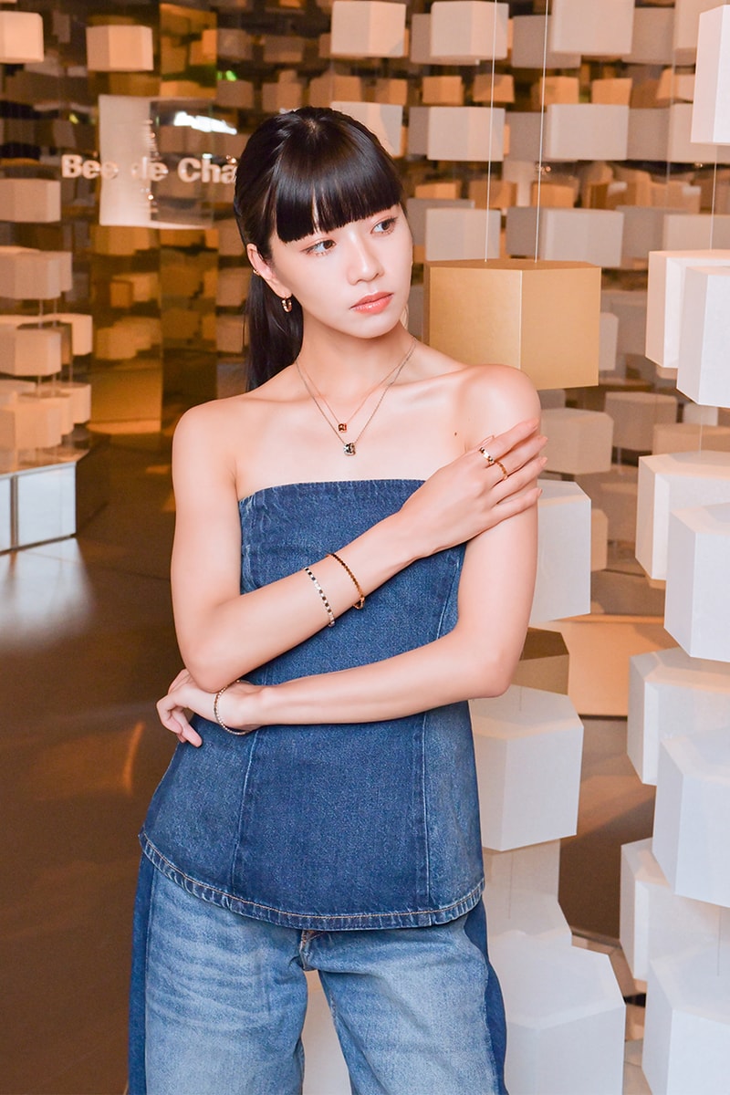ショーメが大阪・関西万博で特別展を開催し華やかなゲストとチャールズ・レオンがジュエリーを継ぐ CHAUMET Hosts Special Exhibition at Expo 2025 Osaka, Welcoming Distinguished Guests with CEO Charles Leung Showcasing the Legacy of Fine Jewelry