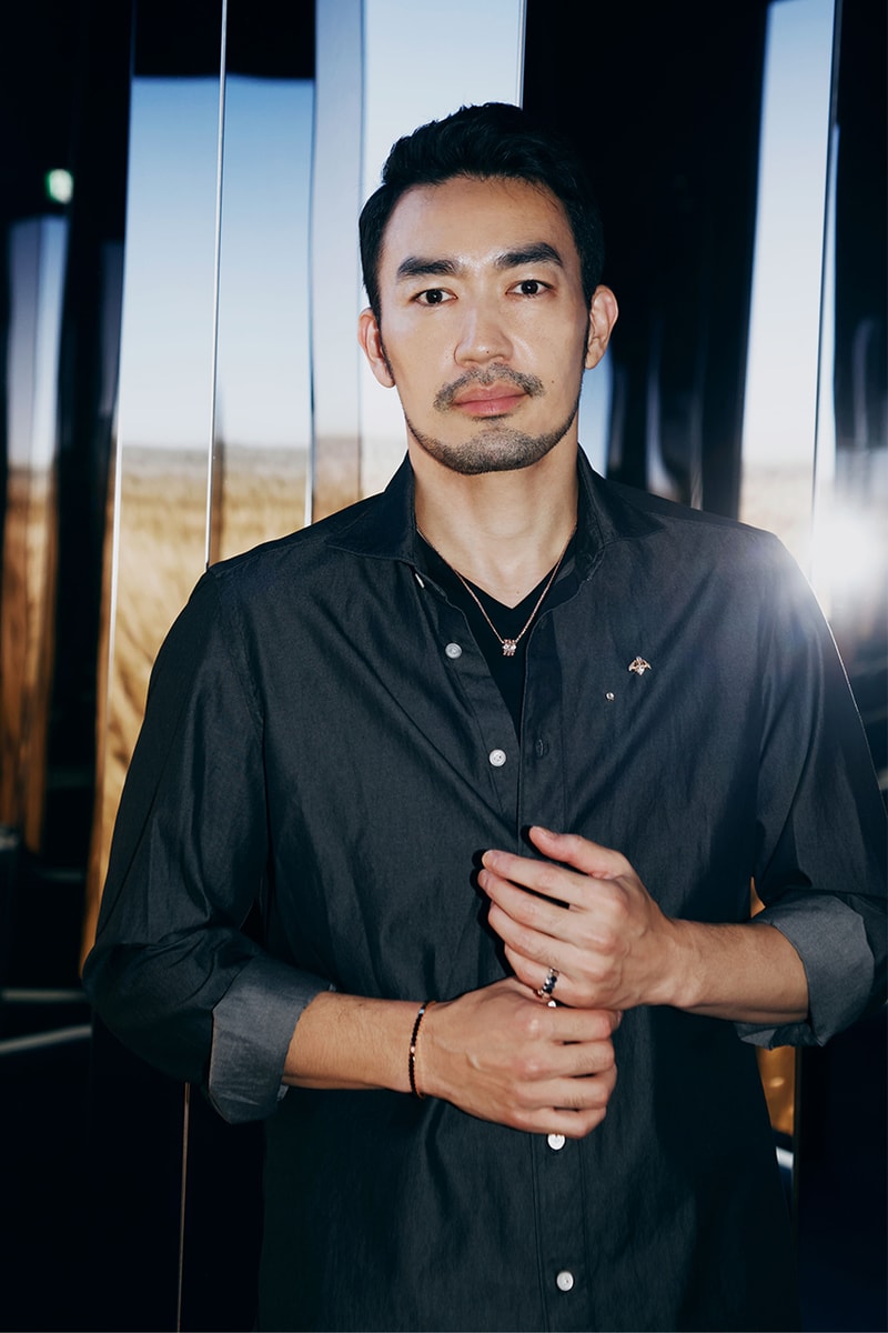 ショーメが大阪・関西万博で特別展を開催し華やかなゲストとチャールズ・レオンがジュエリーを継ぐ CHAUMET Hosts Special Exhibition at Expo 2025 Osaka, Welcoming Distinguished Guests with CEO Charles Leung Showcasing the Legacy of Fine Jewelry