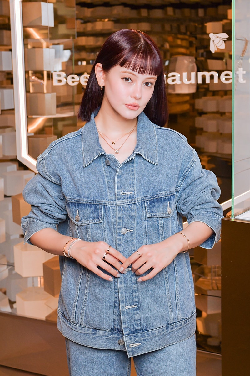 ショーメが大阪・関西万博で特別展を開催し華やかなゲストとチャールズ・レオンがジュエリーを継ぐ CHAUMET Hosts Special Exhibition at Expo 2025 Osaka, Welcoming Distinguished Guests with CEO Charles Leung Showcasing the Legacy of Fine Jewelry