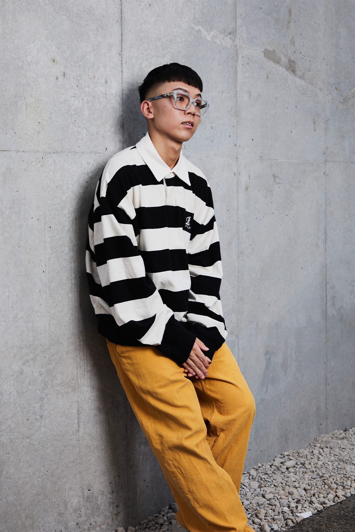 愛媛出身の新鋭ラッパー GOUU が鳴らす、“未完成”のリアル ── 1st EP『ProtoTape』リリース記念インタビュー Hypetrak GOUU 1st EP『ProtoTape』release interview
