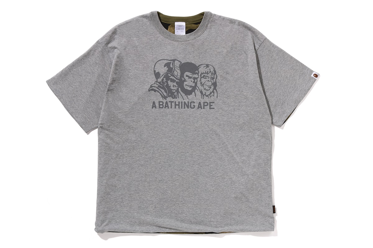 ベイプレガシーの最新コレクションが登場 bape legacy collection release info