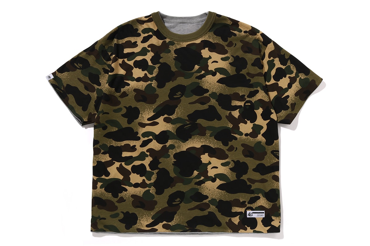 ベイプレガシーの最新コレクションが登場 bape legacy collection release info