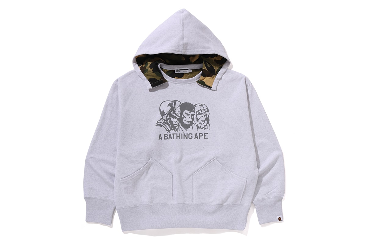 ベイプレガシーの最新コレクションが登場 bape legacy collection release info