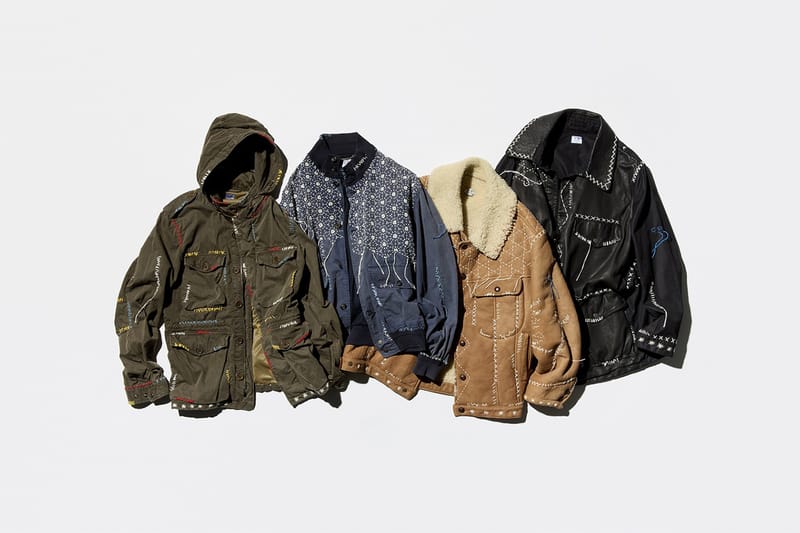 C.P. Company とサシコギャルズによるコラボレーションシリーズ第2弾が発表