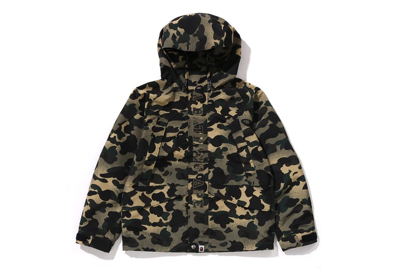 BAPE®︎ LEGACY の最新コレクションが登場