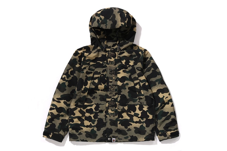 BAPE®︎ LEGACY の最新コレクションが登場