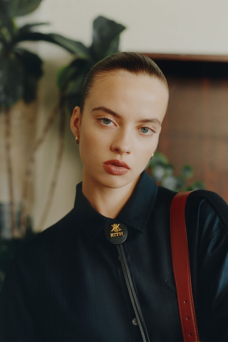 キス ウィメンが2025年秋コレクションを発表 kith women 2025 fall collection release info