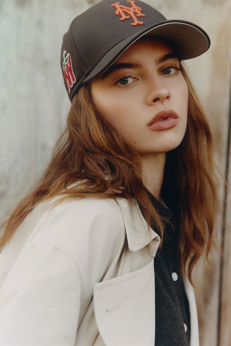 キス ウィメンが2025年秋コレクションを発表 kith women 2025 fall collection release info