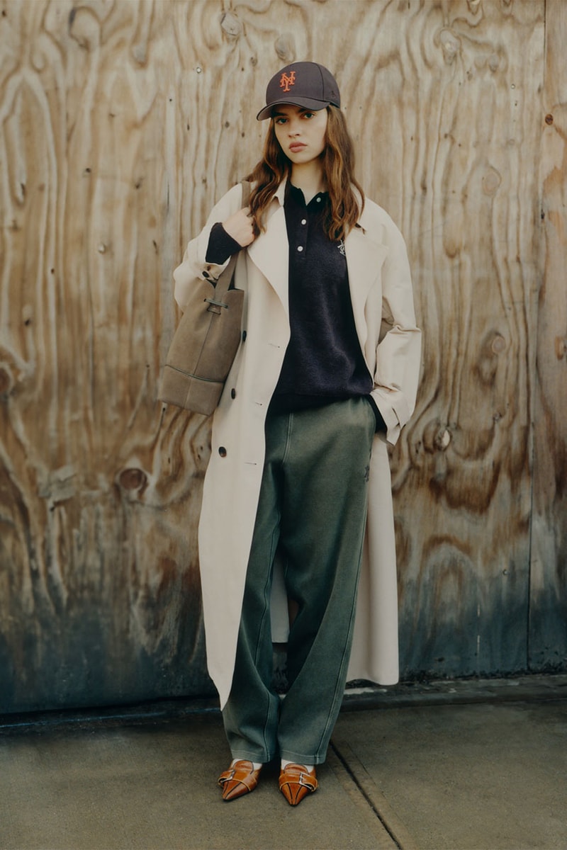 キス ウィメンが2025年秋コレクションを発表 kith women 2025 fall collection release info
