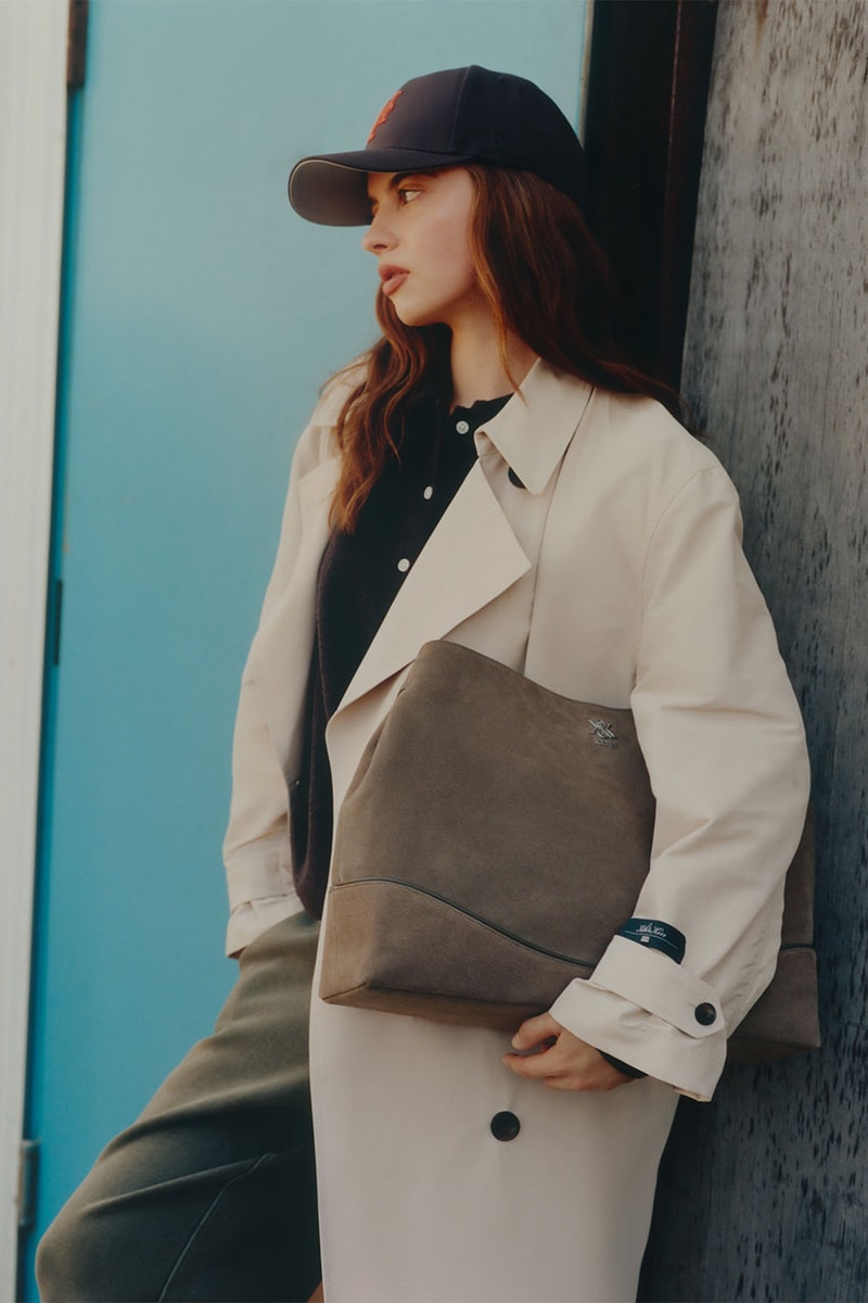 キス ウィメンが2025年秋コレクションを発表 kith women 2025 fall collection release info